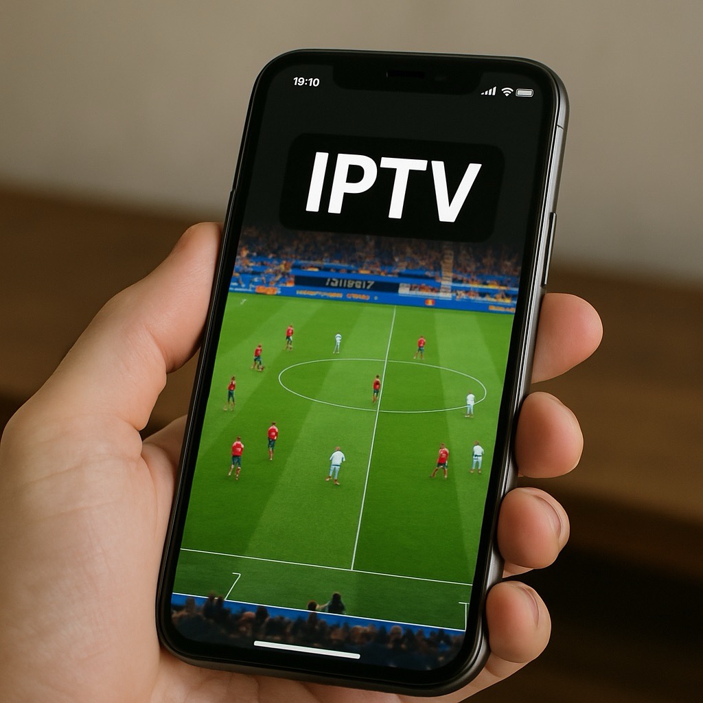 Die besten iPhone IPTV Apps 2025