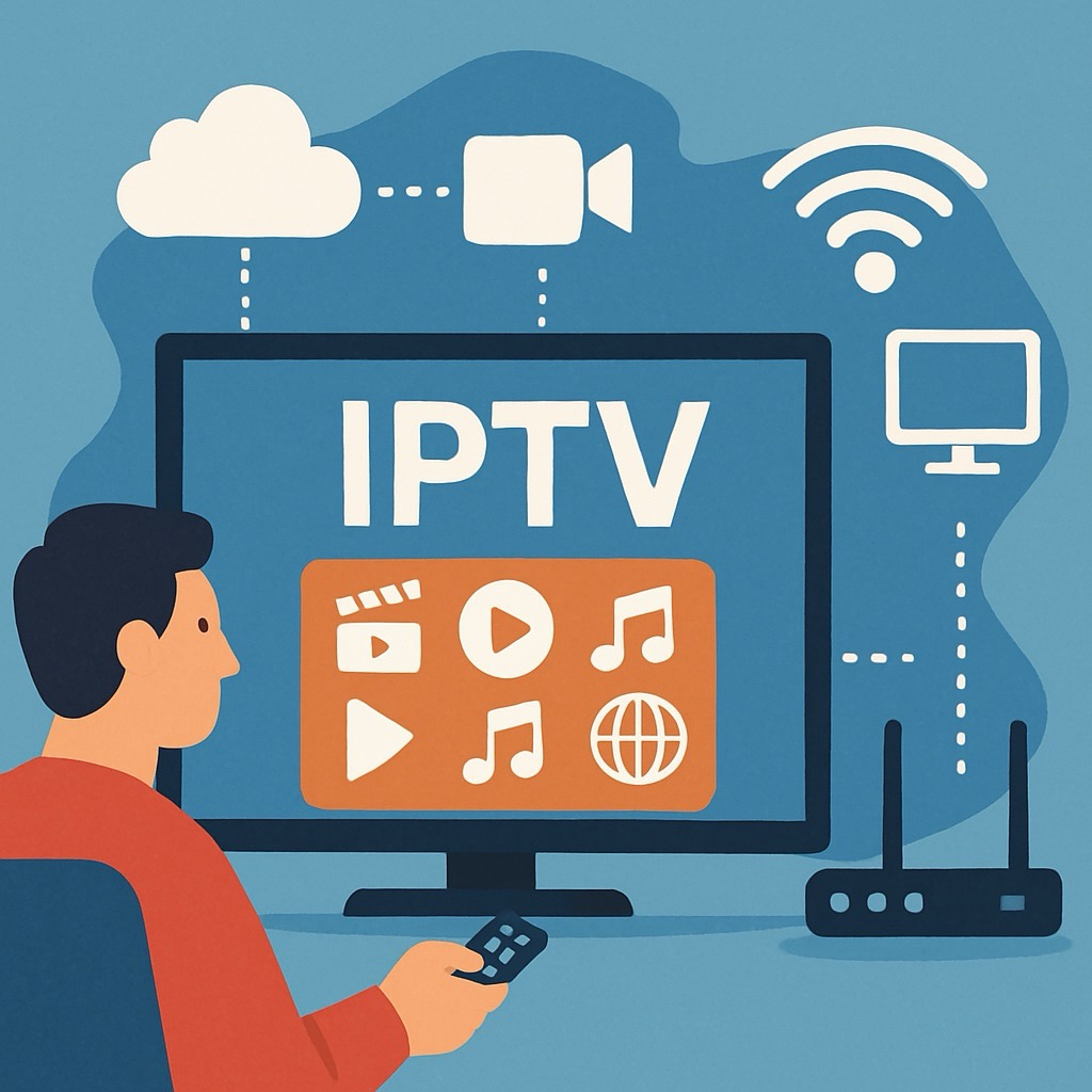 En Popüler IPTV İçerik Türleri