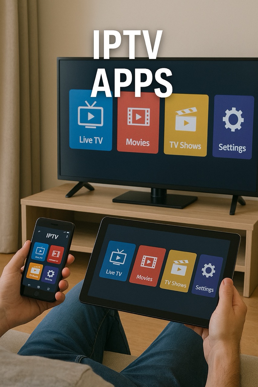 2025 Yılının En İyi IPTV Uygulamaları ve Özellikleri