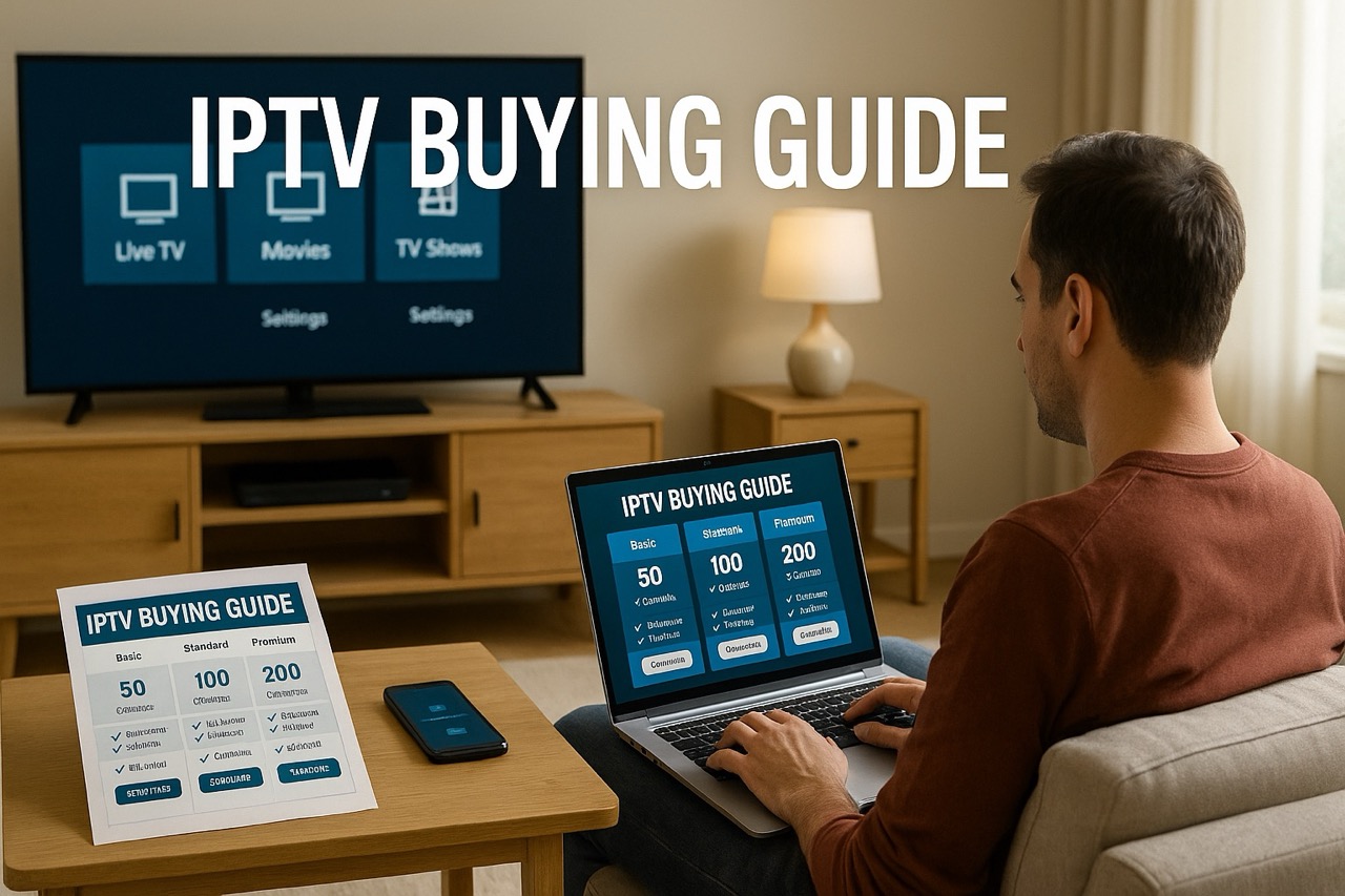 IPTV Satın Al: Rehber ve İpuçları