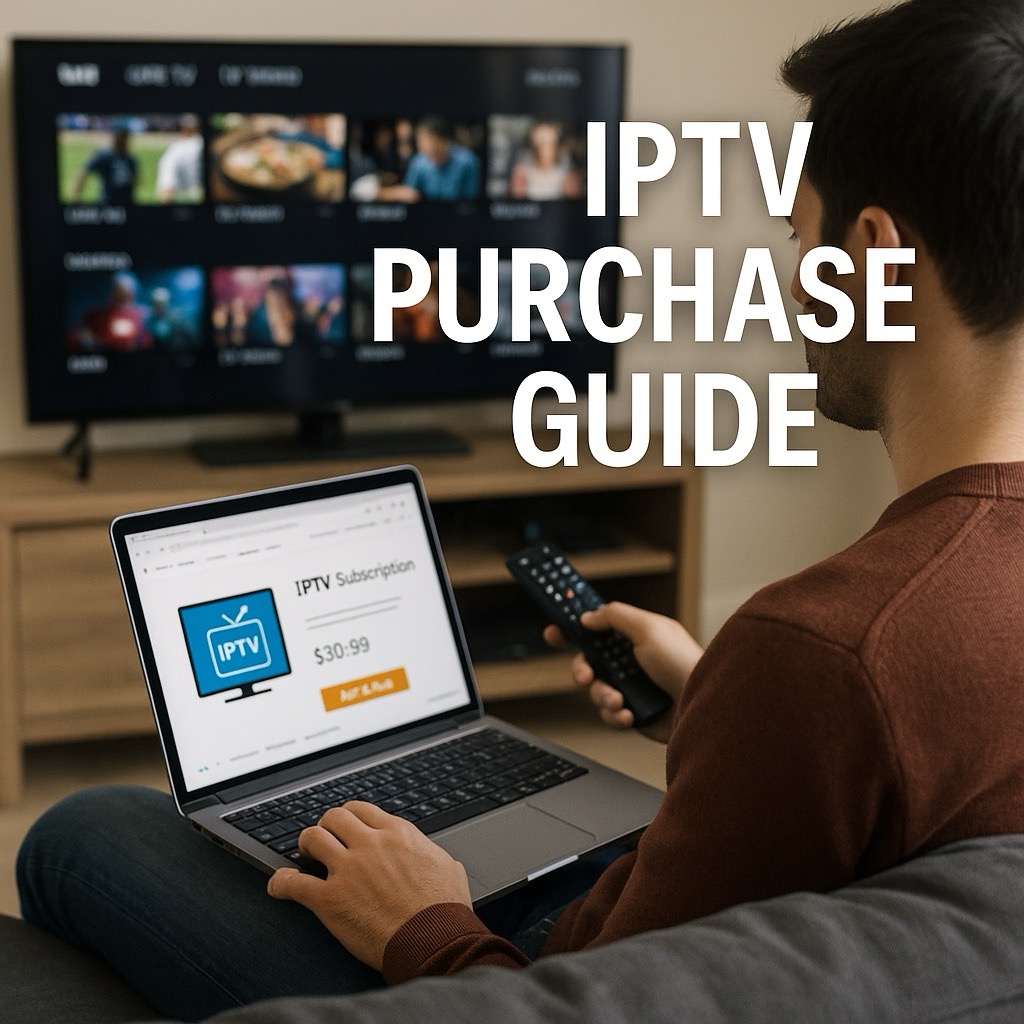 IPTV Satın Alırken Dikkat Edilmesi Gerekenler