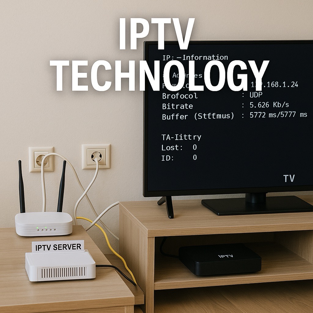 IPTV Nedir ve Nasıl Çalışır? Kapsamlı Rehber