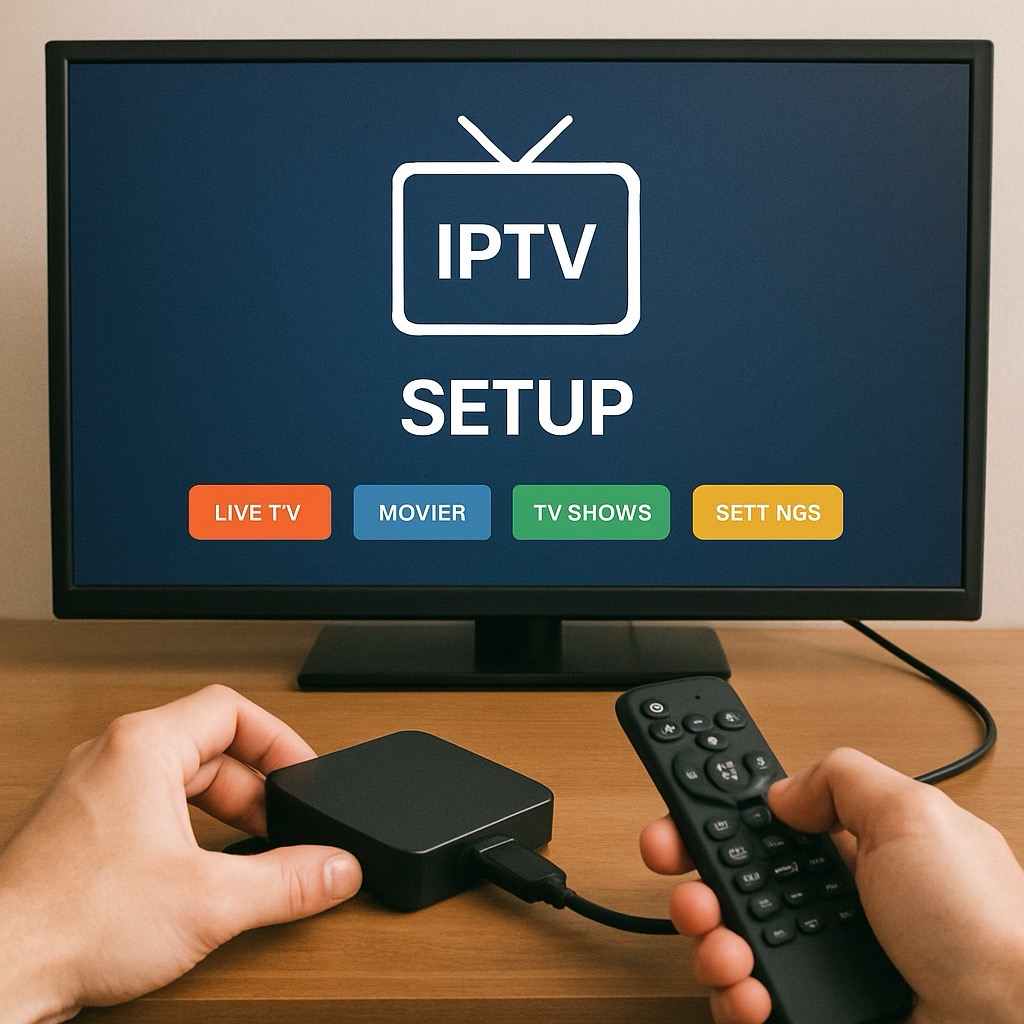 IPTV Test Broadcast: What It Is and How to Do It
