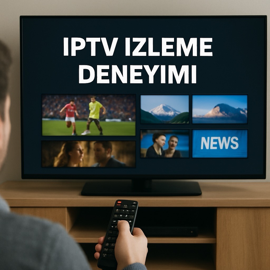 IPTV'de Hangi Kanallar Var?